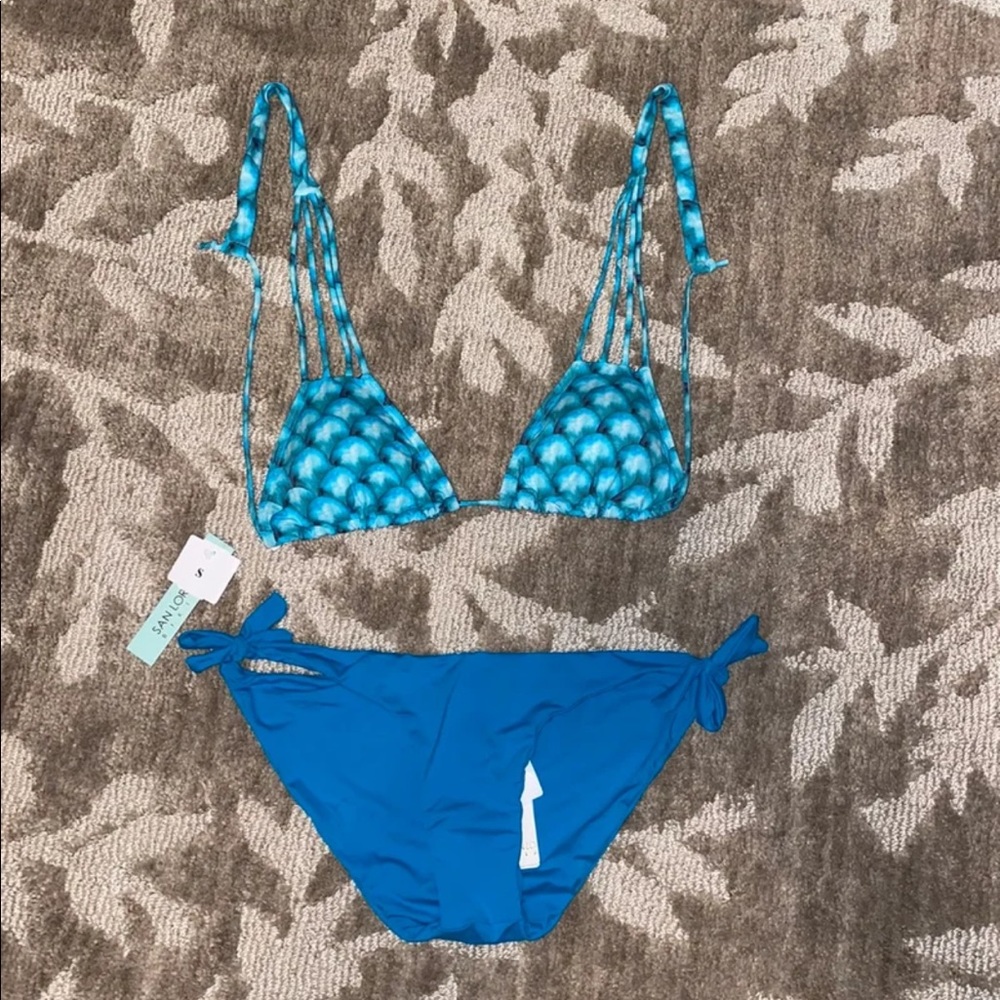 San Lorenzo bikini